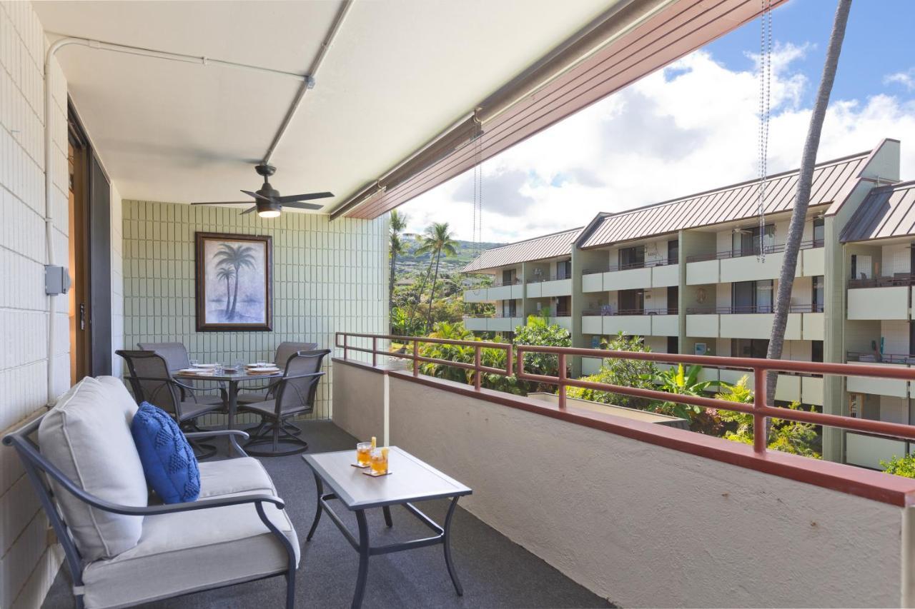 Family Getaway - Lava Room At Magic Sands Beach Kailua-Kona Bagian luar foto