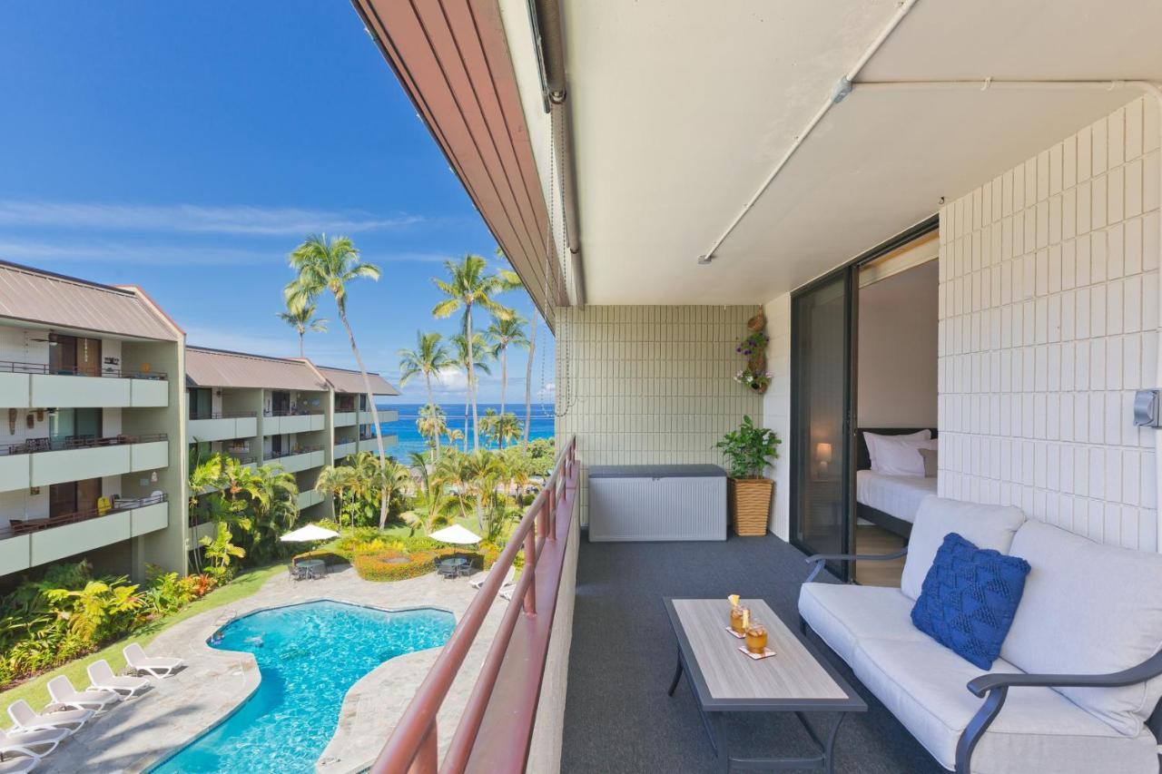 Family Getaway - Lava Room At Magic Sands Beach Kailua-Kona Bagian luar foto