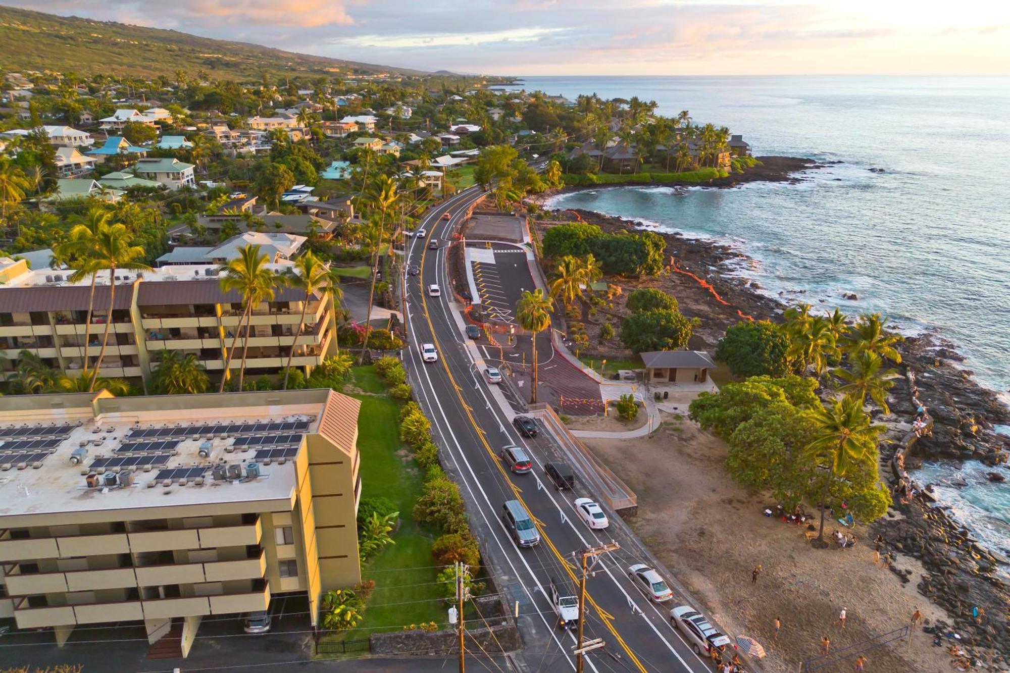 Family Getaway - Lava Room At Magic Sands Beach Kailua-Kona Bagian luar foto
