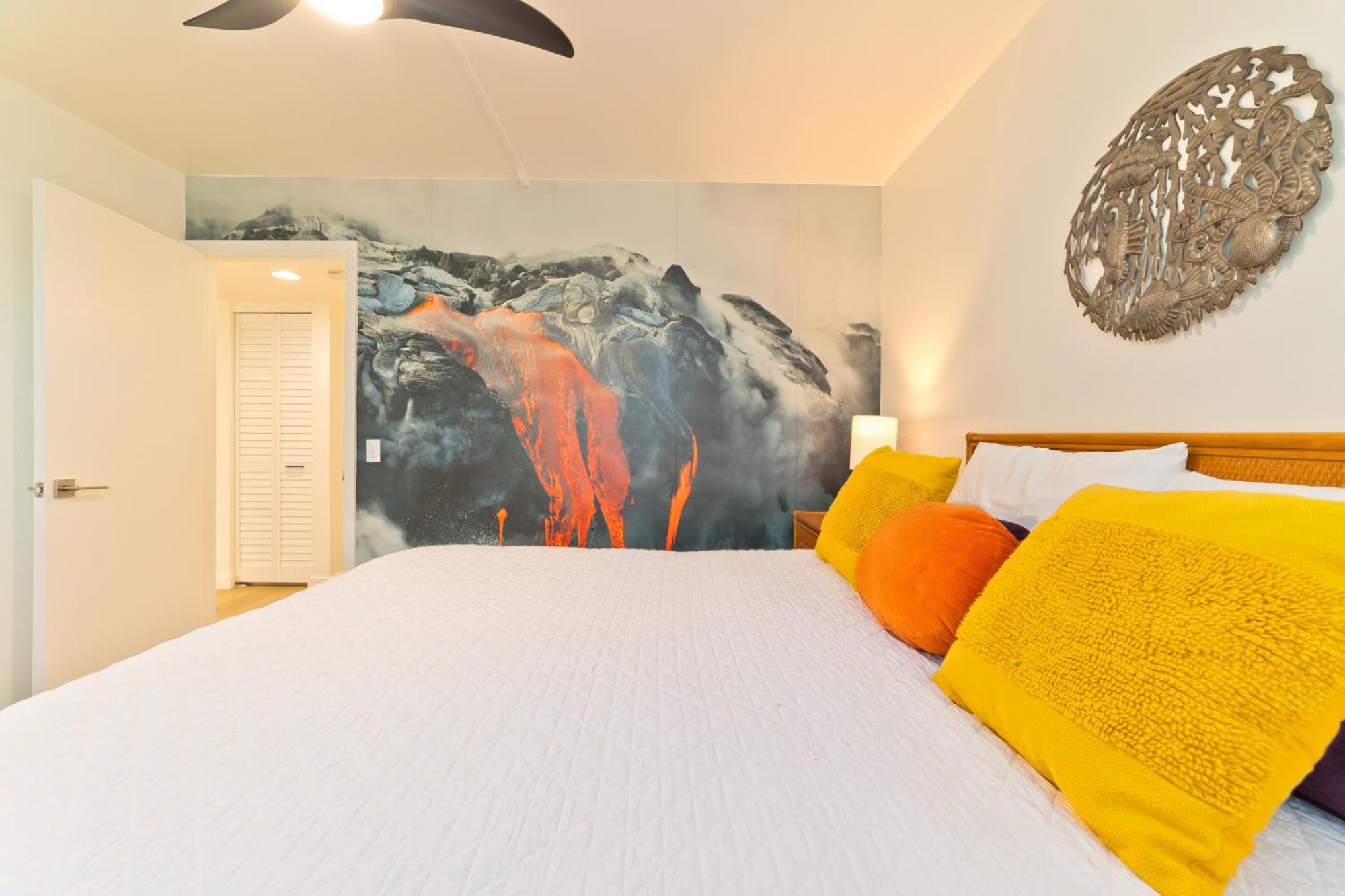 Family Getaway - Lava Room At Magic Sands Beach Kailua-Kona Bagian luar foto