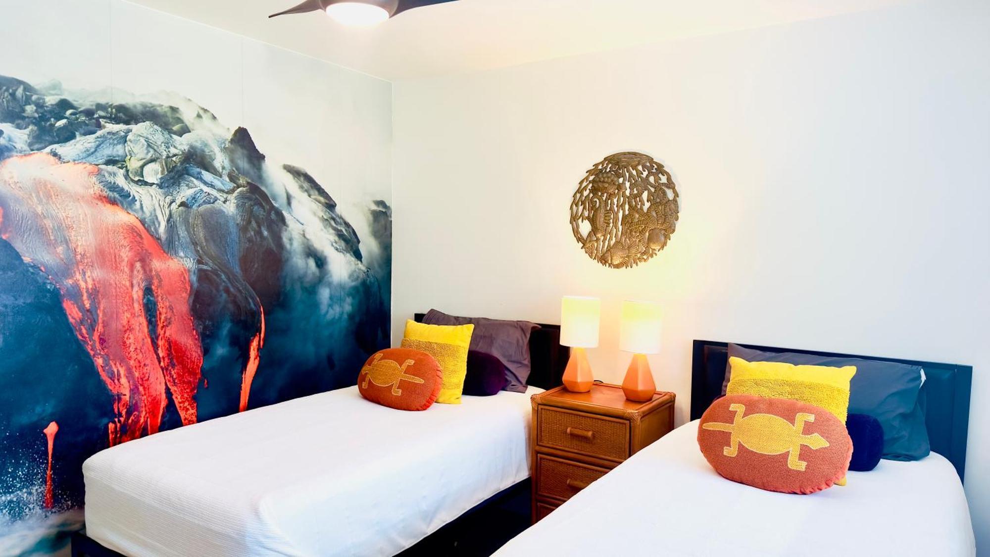 Family Getaway - Lava Room At Magic Sands Beach Kailua-Kona Bagian luar foto